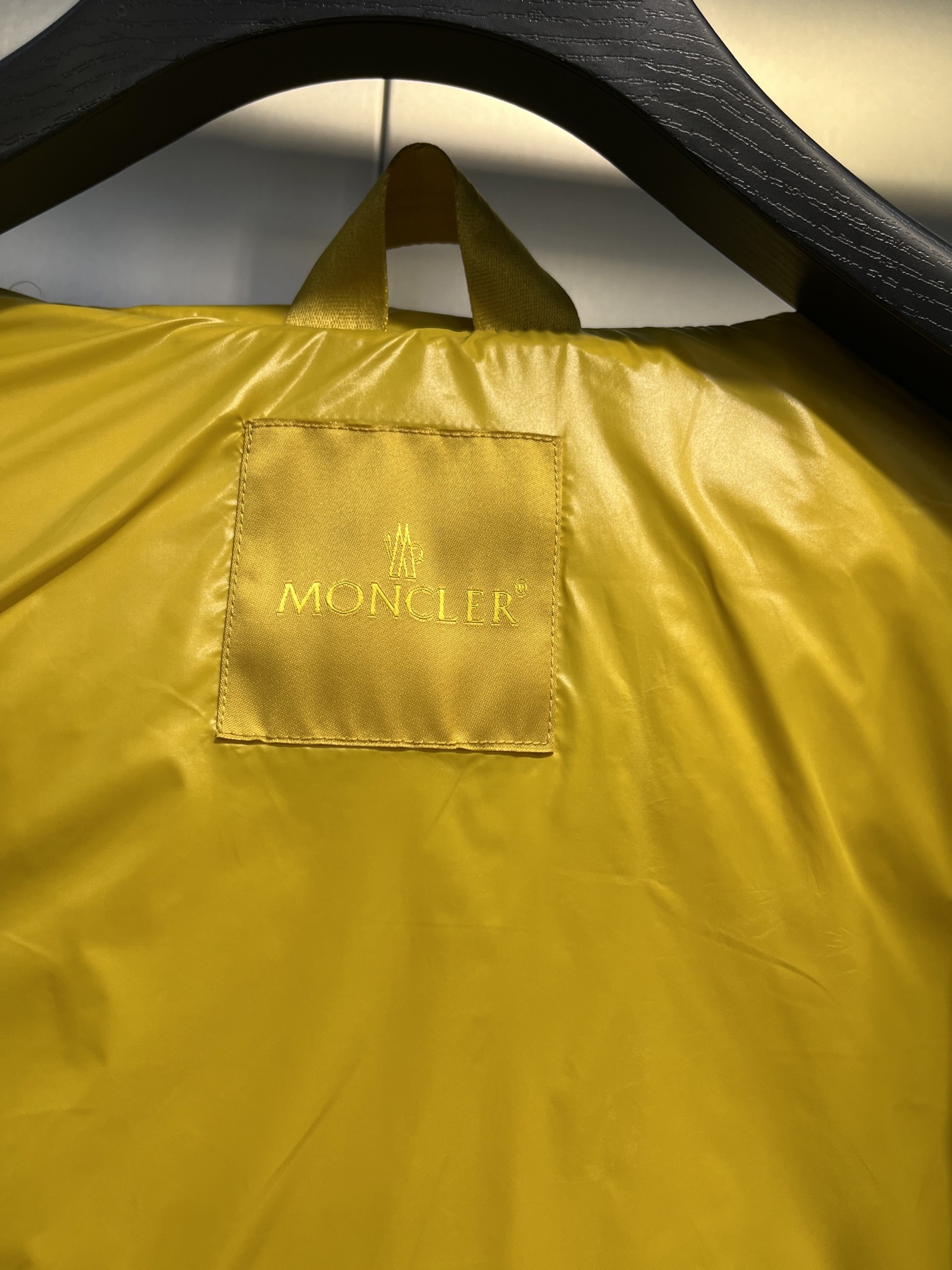 Moncler Male Jacket Black M-l
