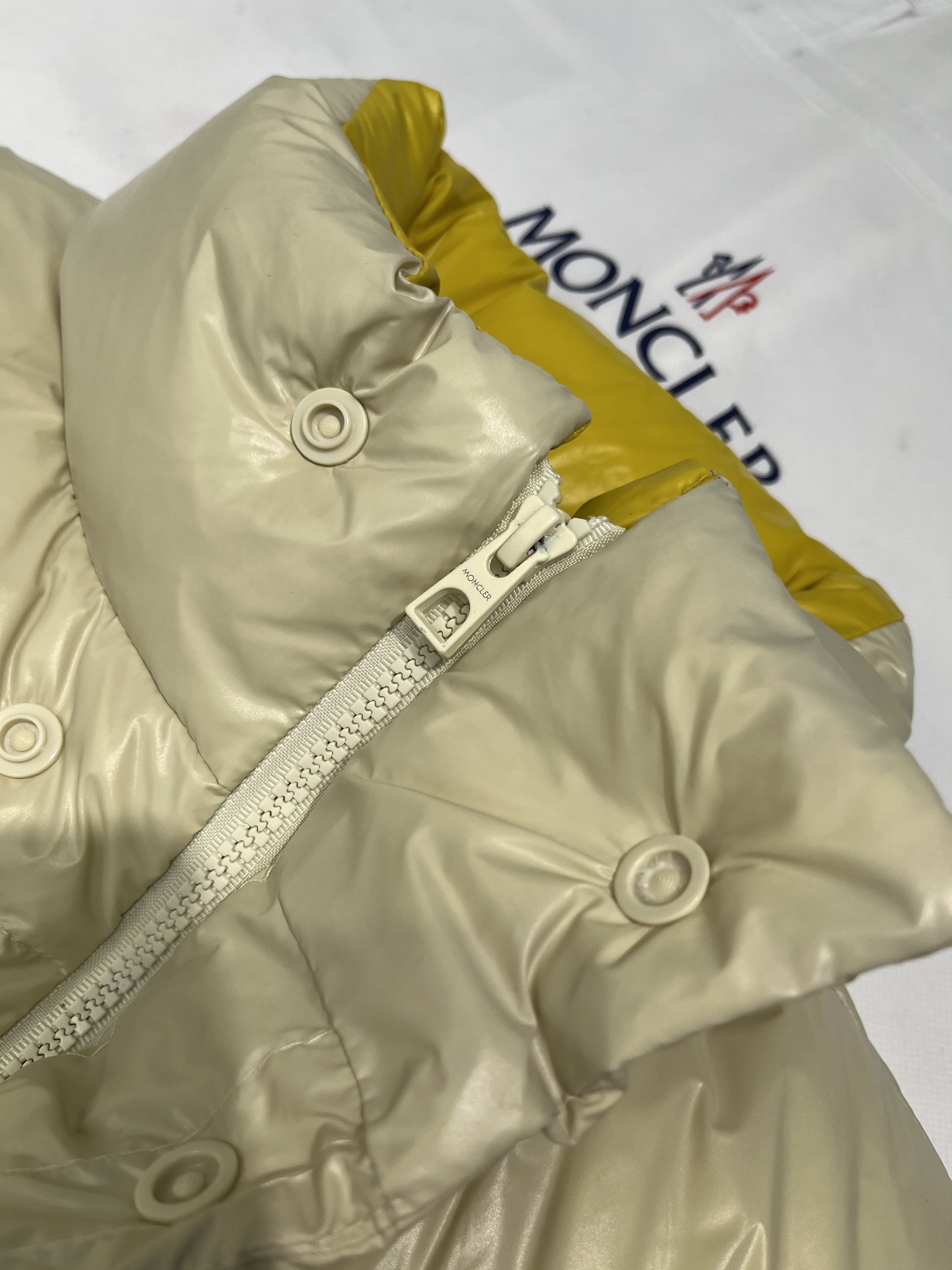 Moncler Male Jacket Black M-l