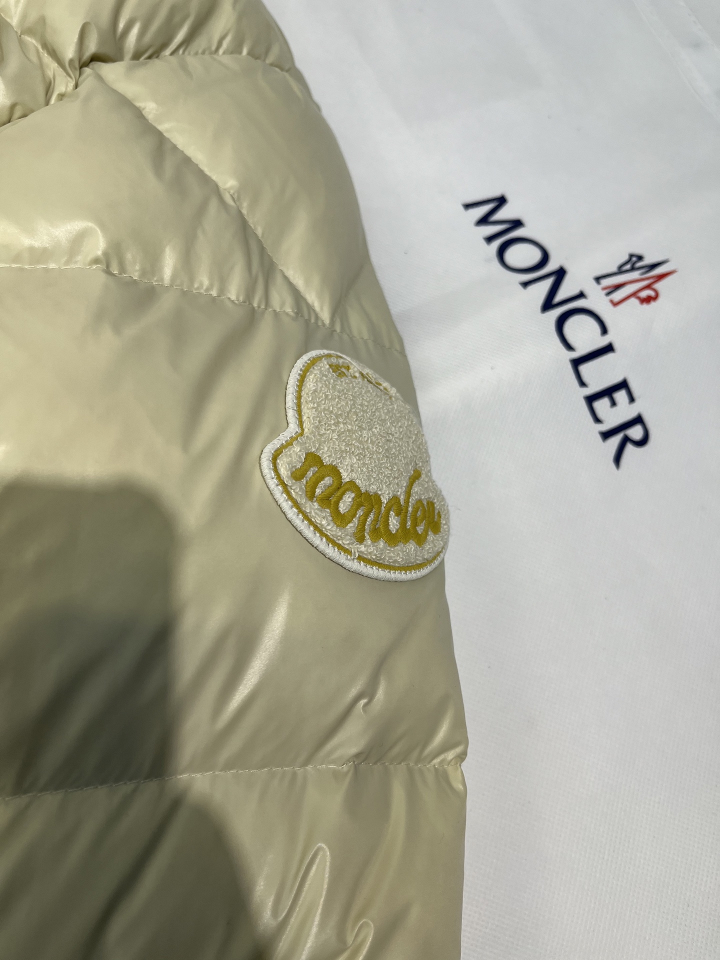Moncler Male Jacket Black M-l