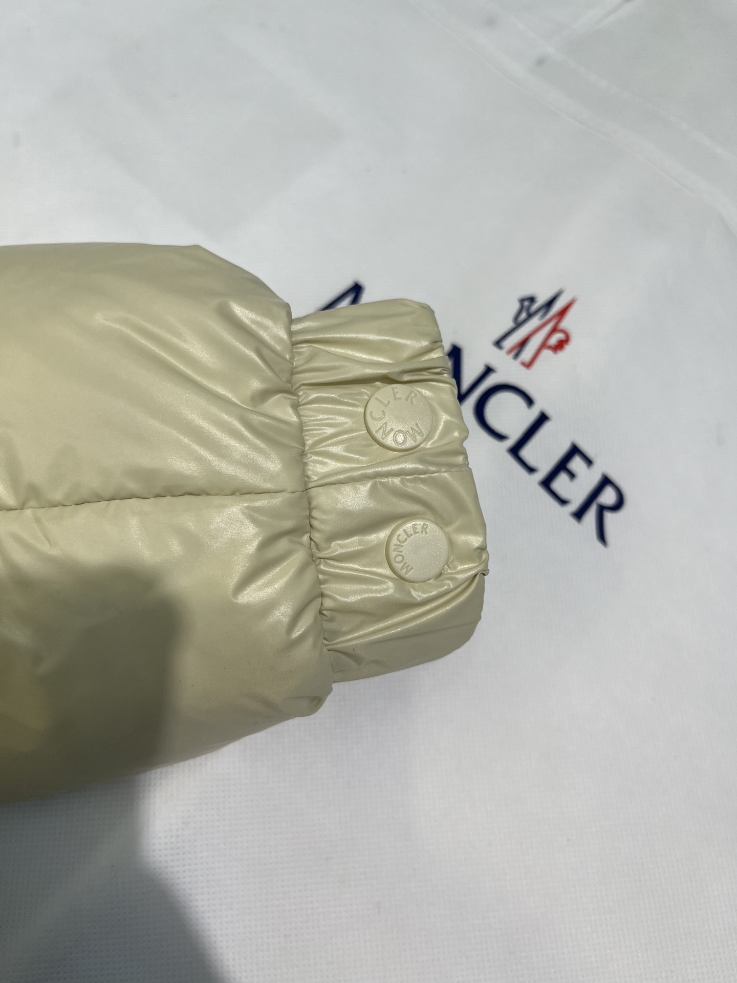 Moncler Male Jacket Black M-l