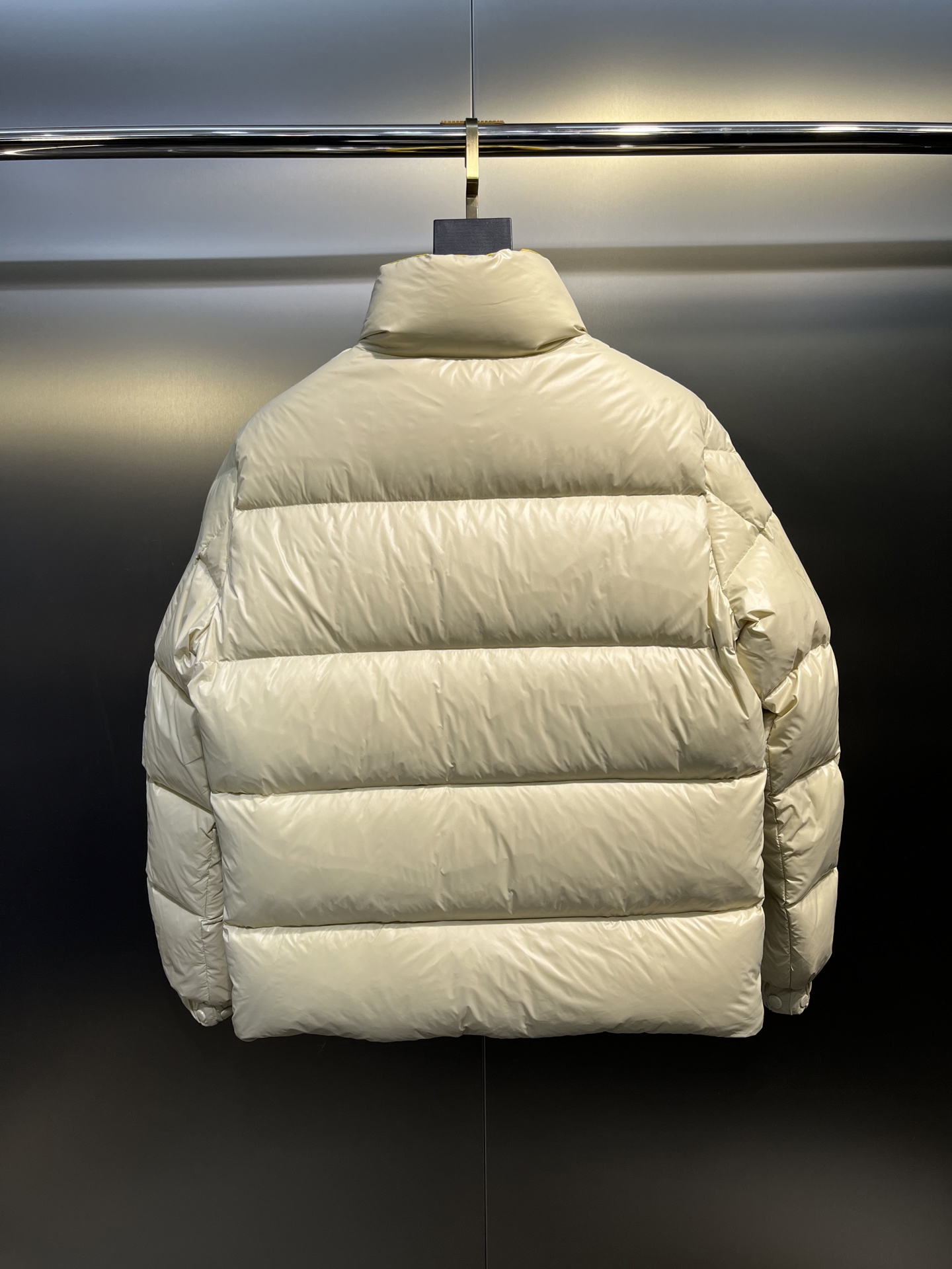 Moncler Male Jacket Black M-l