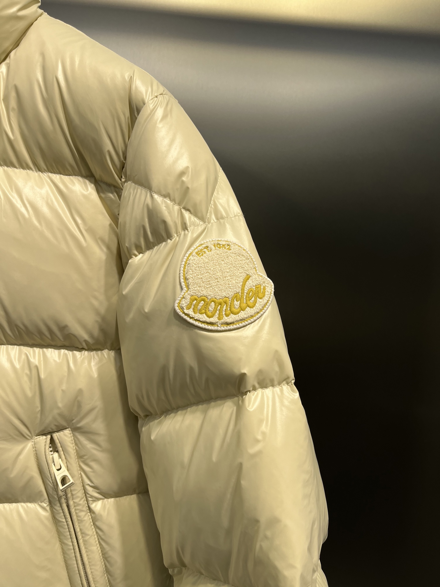 Moncler Male Jacket Black M-l
