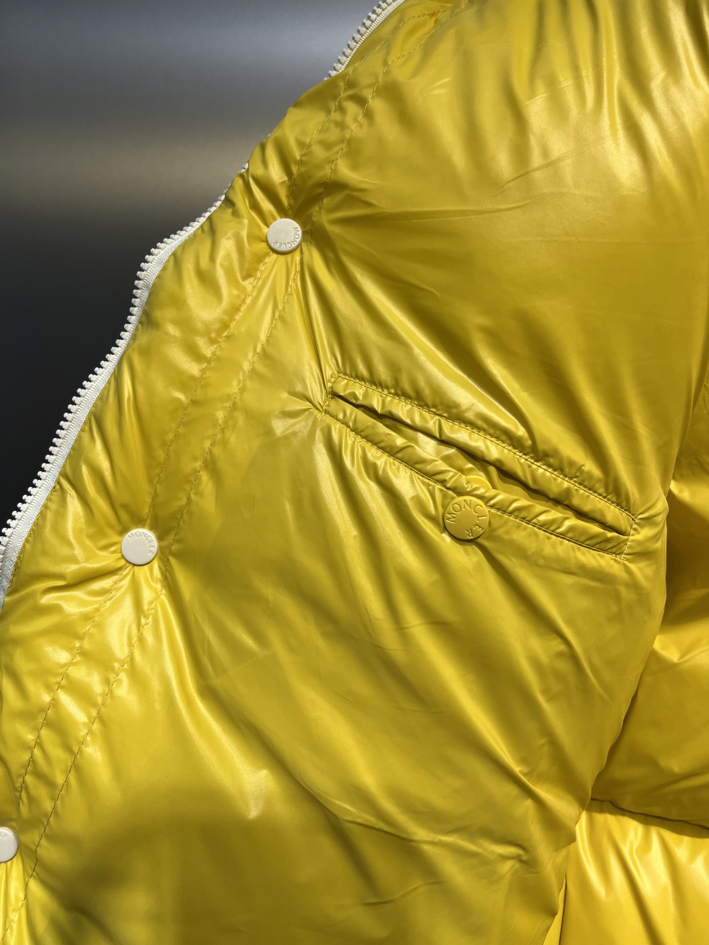 Moncler Male Jacket Black M-l