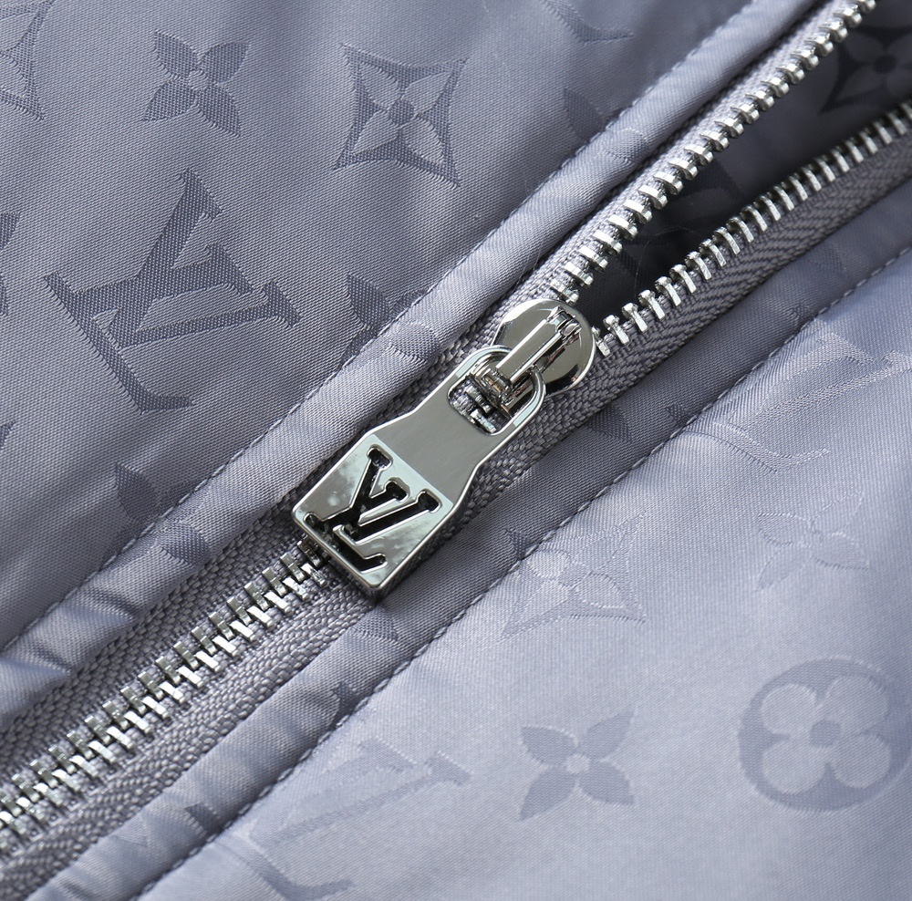 Louis Vuitton Down Jacket Goose Down M-l-xl