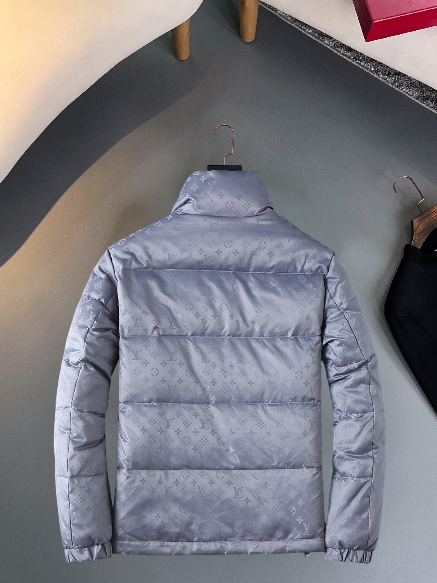 Louis Vuitton Down Jacket Goose Down M-l-xl