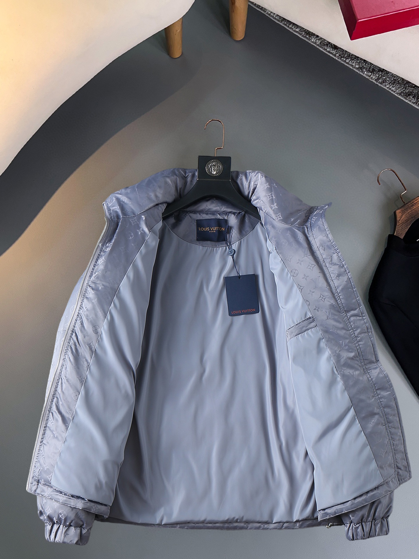 Louis Vuitton Down Jacket Goose Down M-l-xl