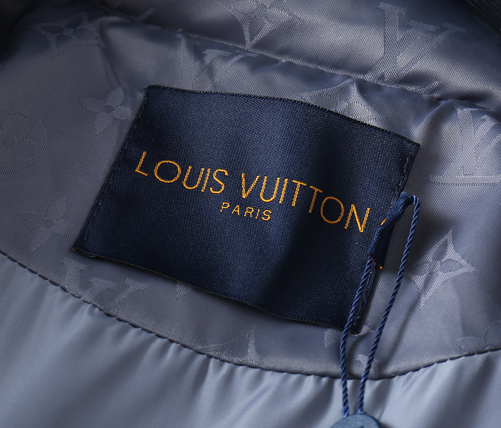 Louis Vuitton Down Jacket Goose Down M-l-xl