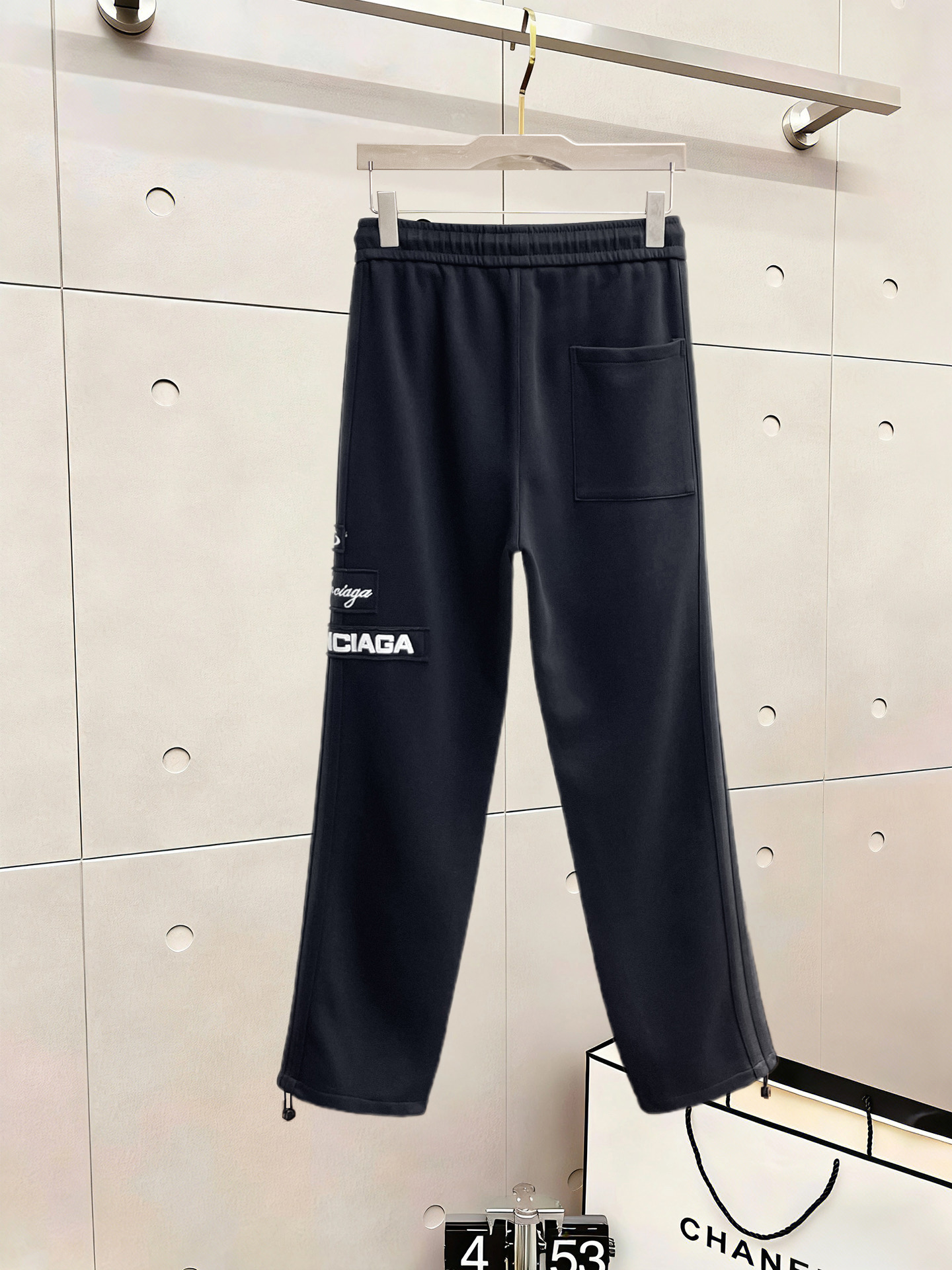 Balenciaga Basic Clothing M-l-xl