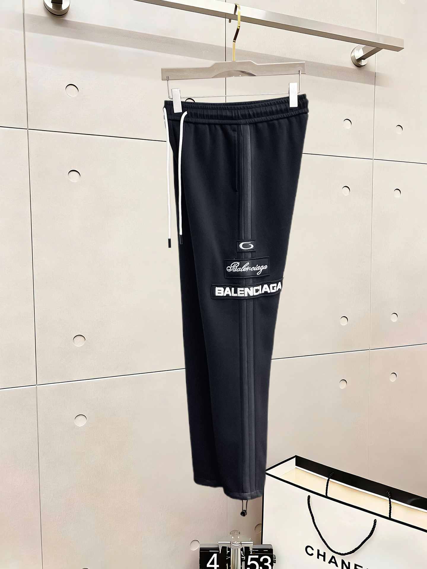 Balenciaga Basic Clothing M-l-xl