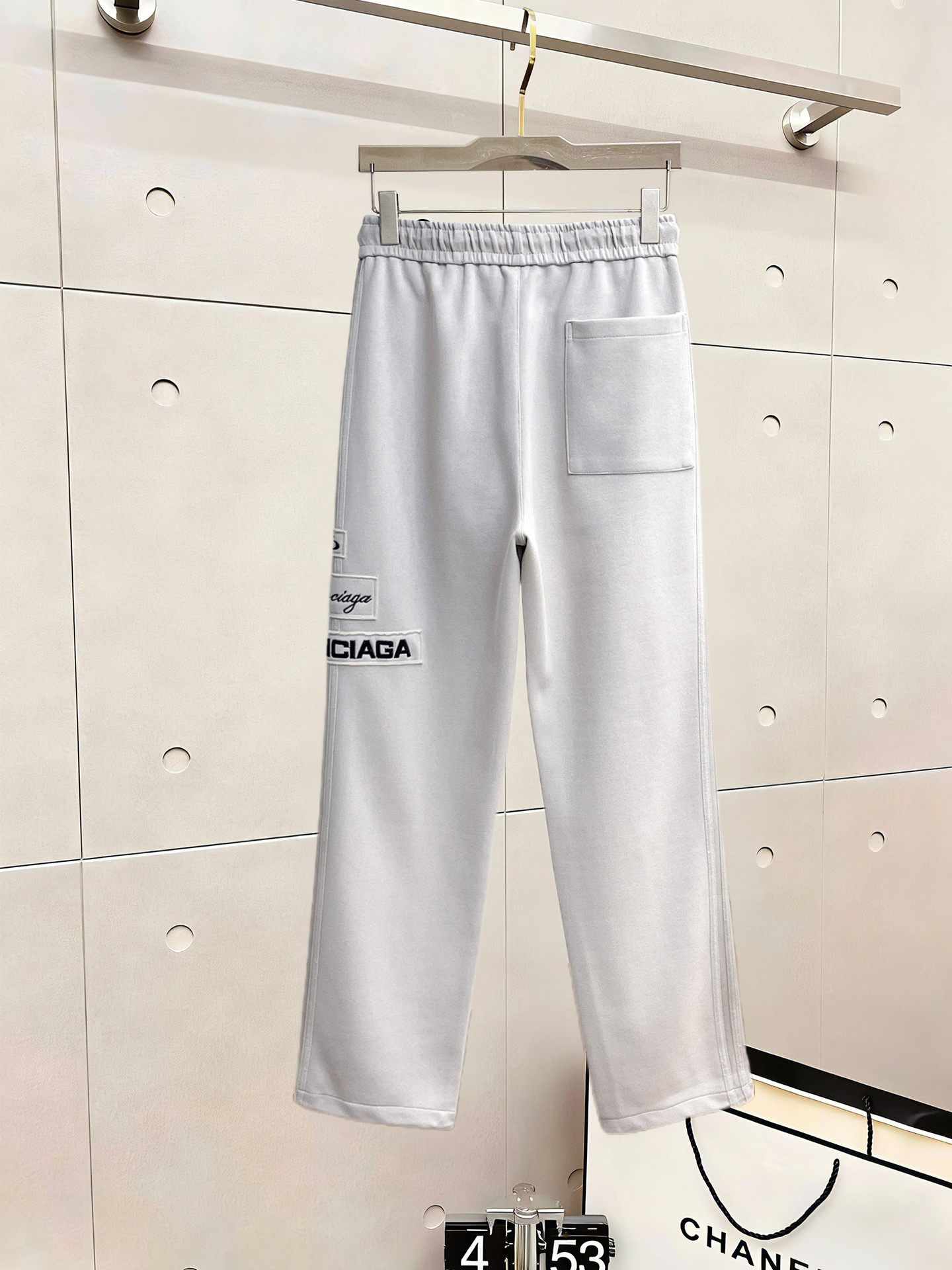 Balenciaga Basic Clothing M-l-xl