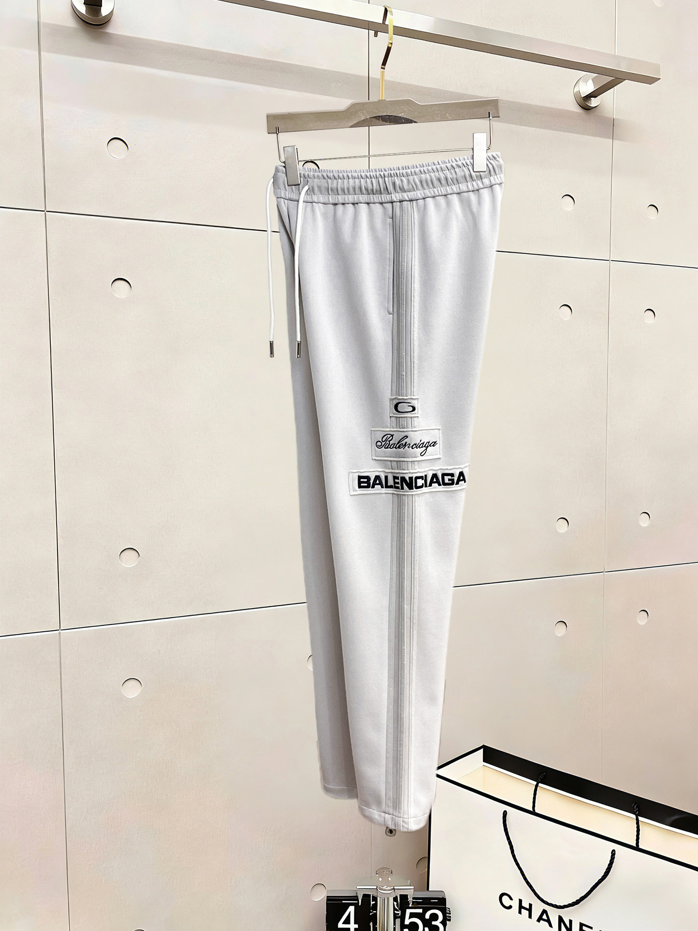Balenciaga Basic Clothing M-l-xl