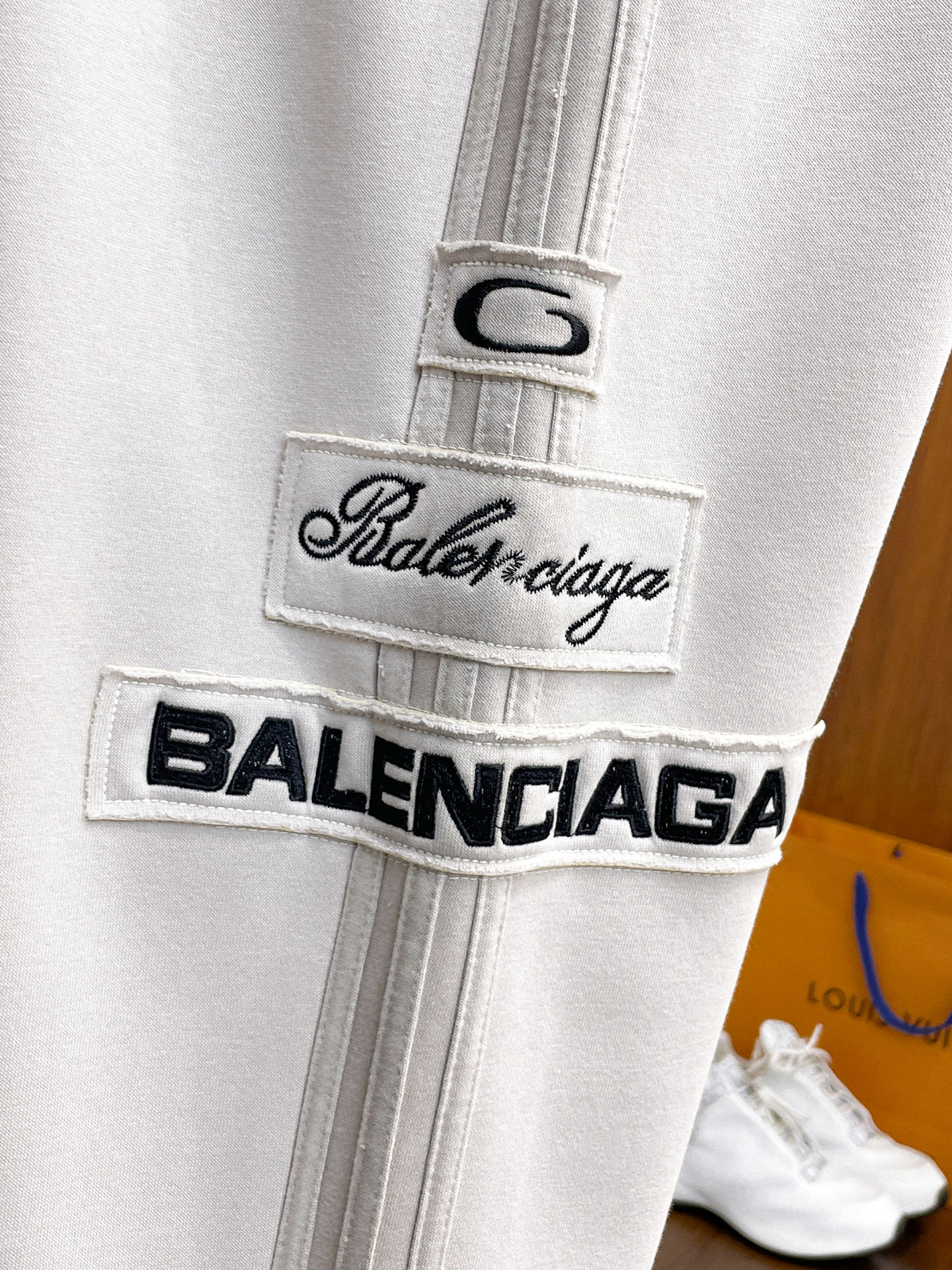 Balenciaga Basic Clothing M-l-xl