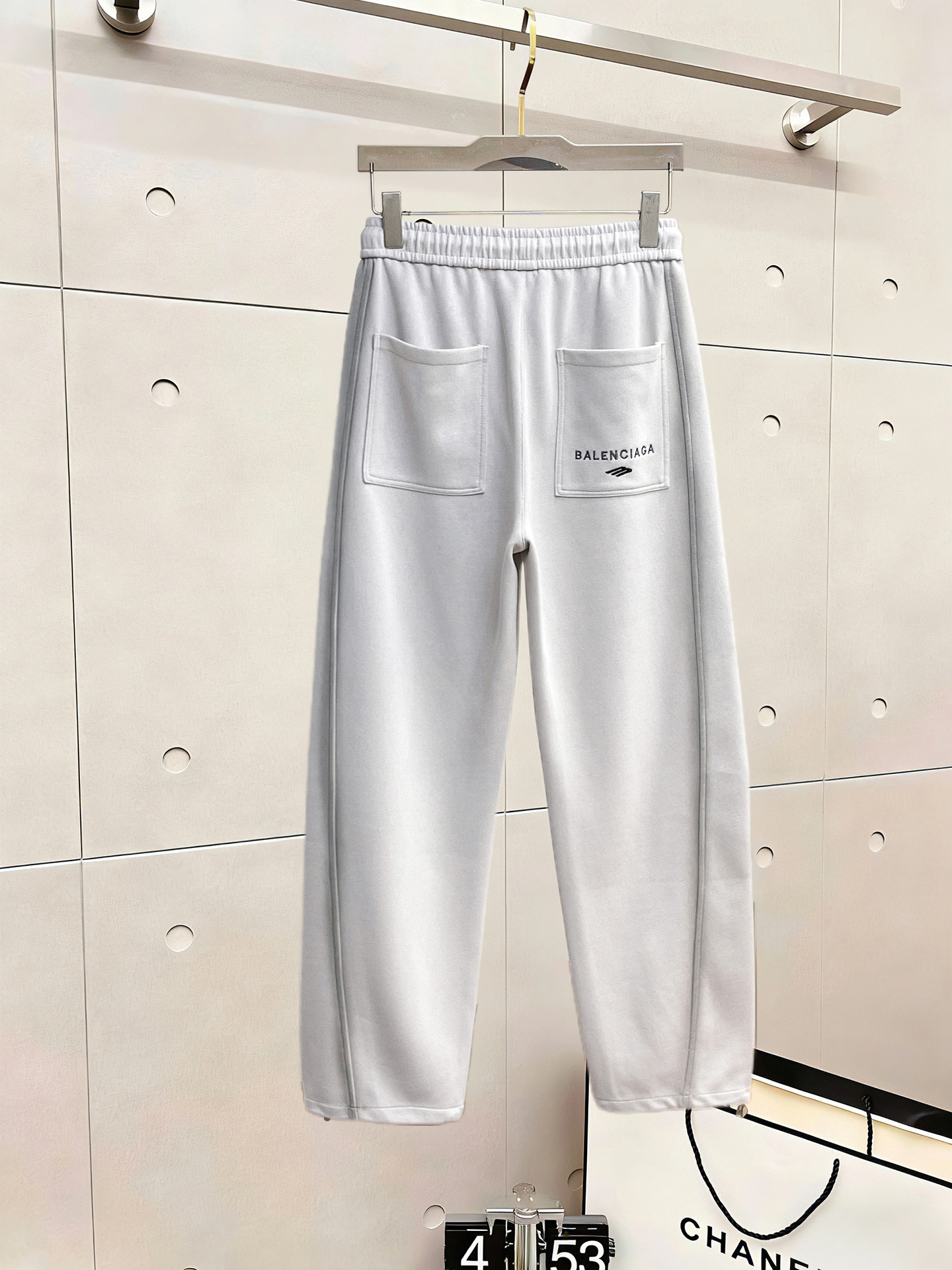 Balenciaga Basic Clothing M-l-xl