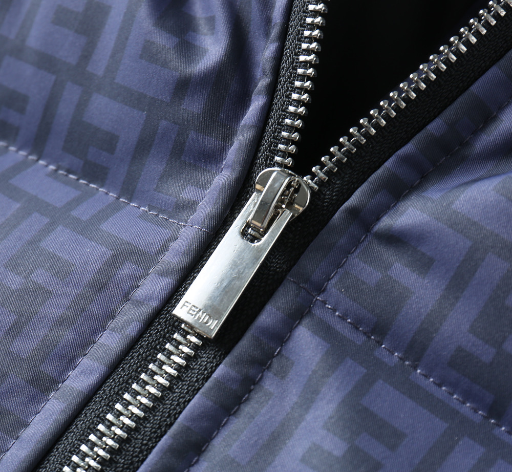 Fendi Down Jacket Goose Down M-l-xl