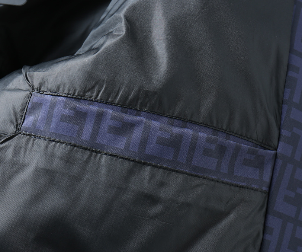 Fendi Down Jacket Goose Down M-l-xl