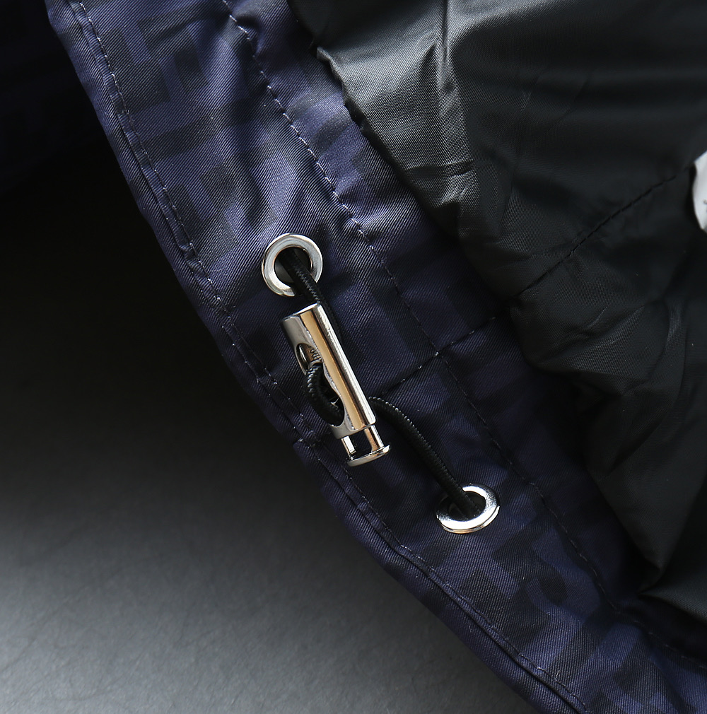 Fendi Down Jacket Goose Down M-l-xl