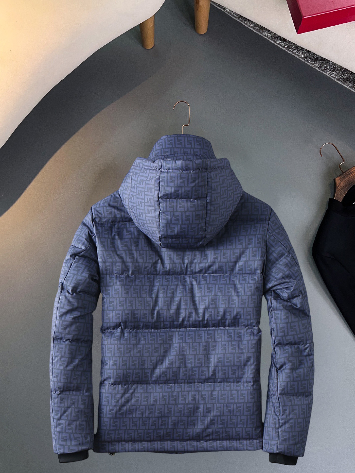 Fendi Down Jacket Goose Down M-l-xl