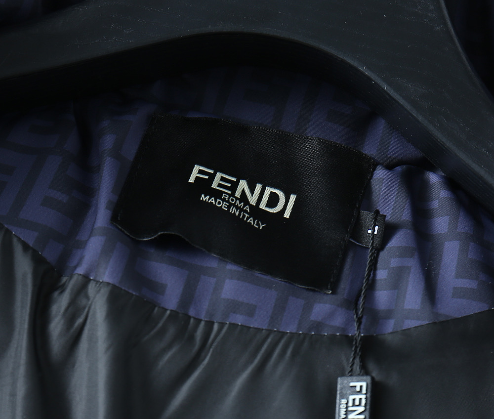 Fendi Down Jacket Goose Down M-l-xl