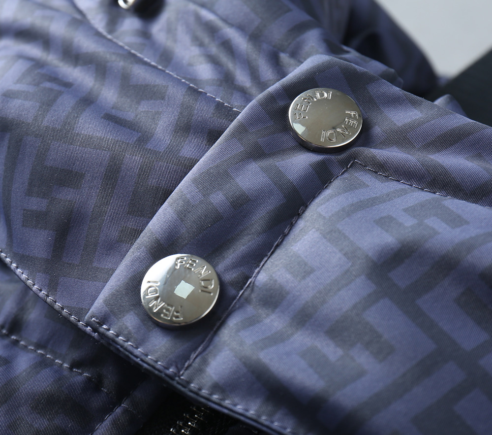 Fendi Down Jacket Goose Down M-l-xl