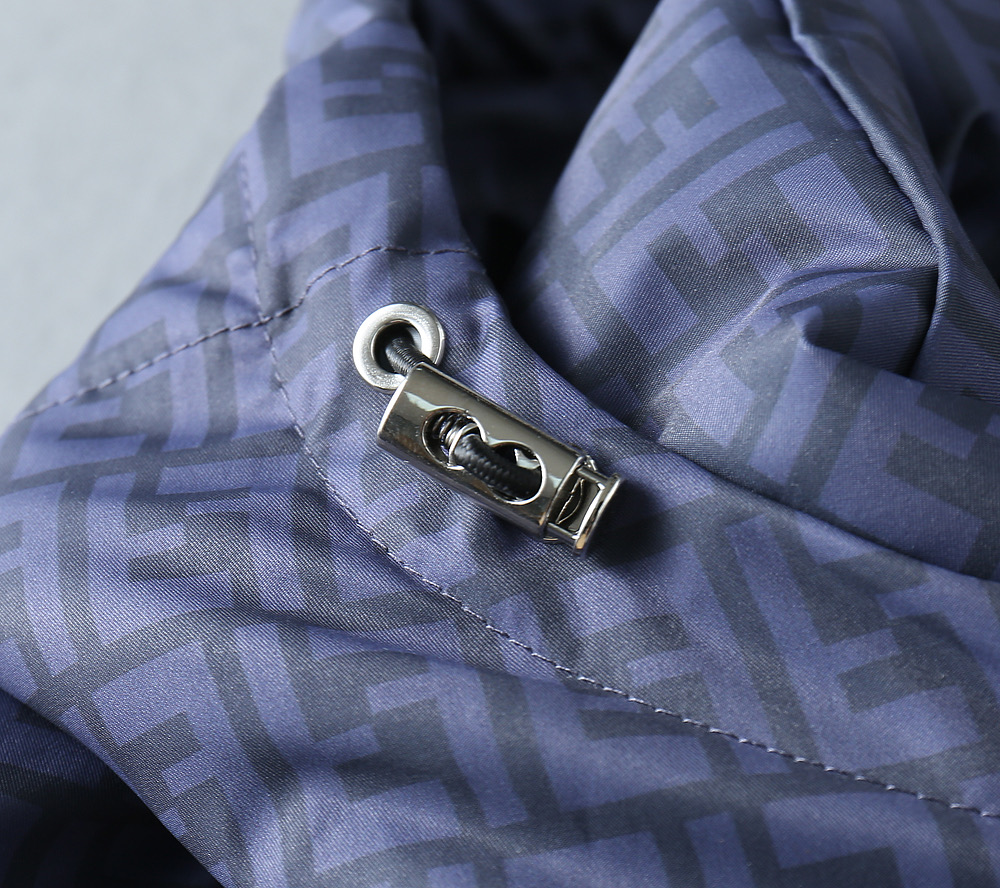 Fendi Down Jacket Goose Down M-l-xl