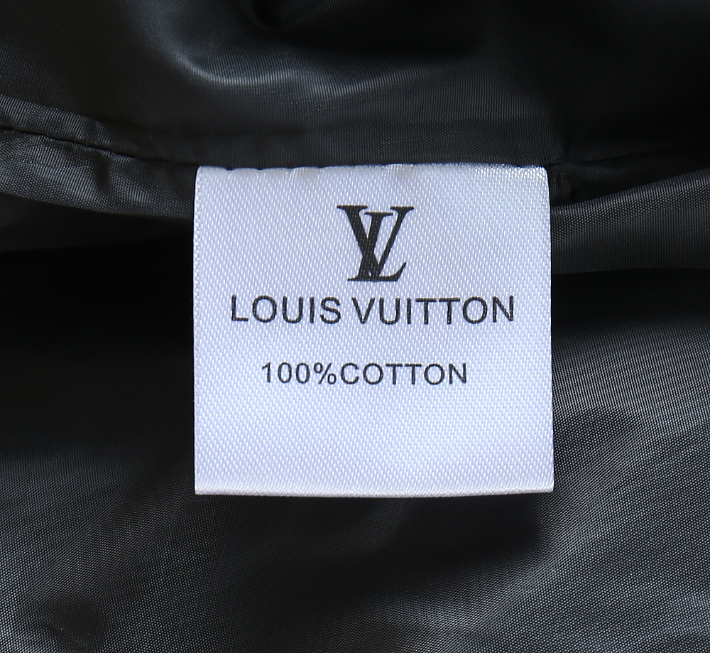 Louis Vuitton Down Jacket Goose Down M-l-xl