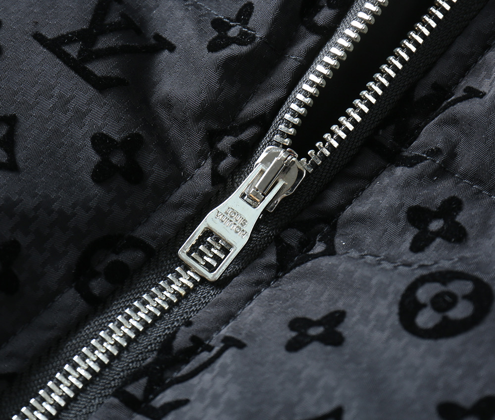 Louis Vuitton Down Jacket Goose Down M-l-xl