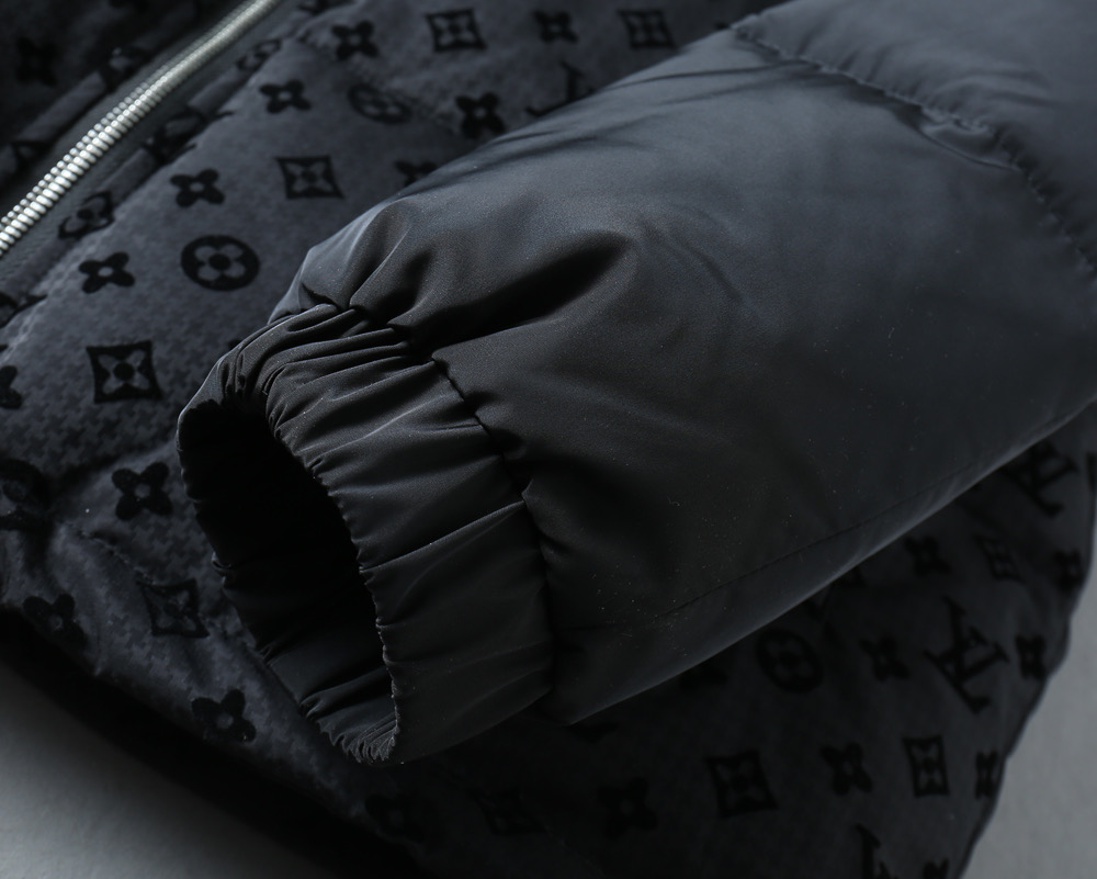 Louis Vuitton Down Jacket Goose Down M-l-xl