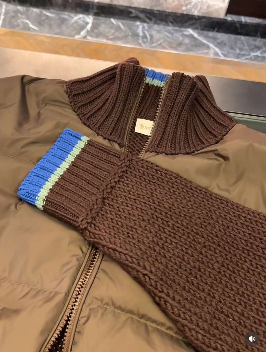 Moncler Male Basic Clothing Wool M-l-xl