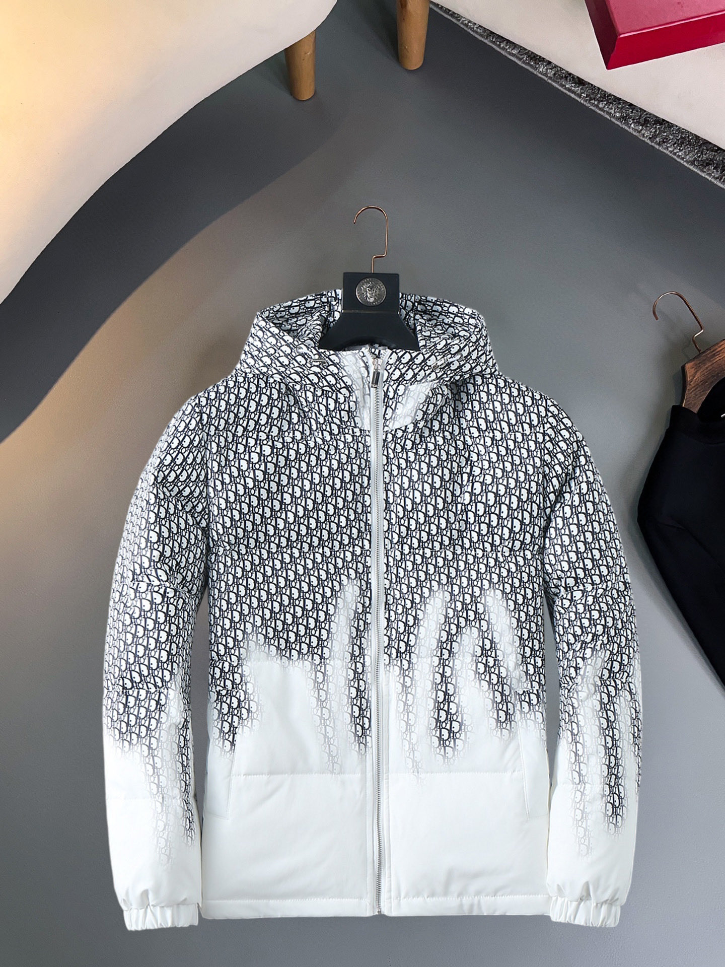 Dior Down Jacket Goose Down M-l-xl