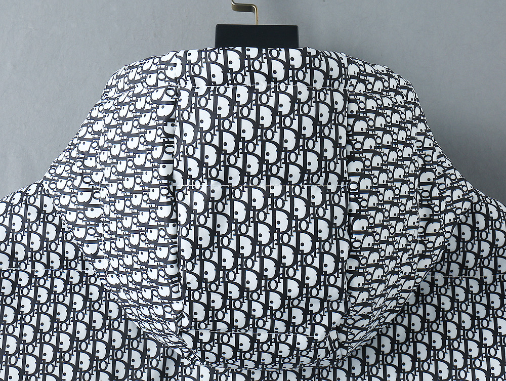 Dior Down Jacket Goose Down M-l-xl