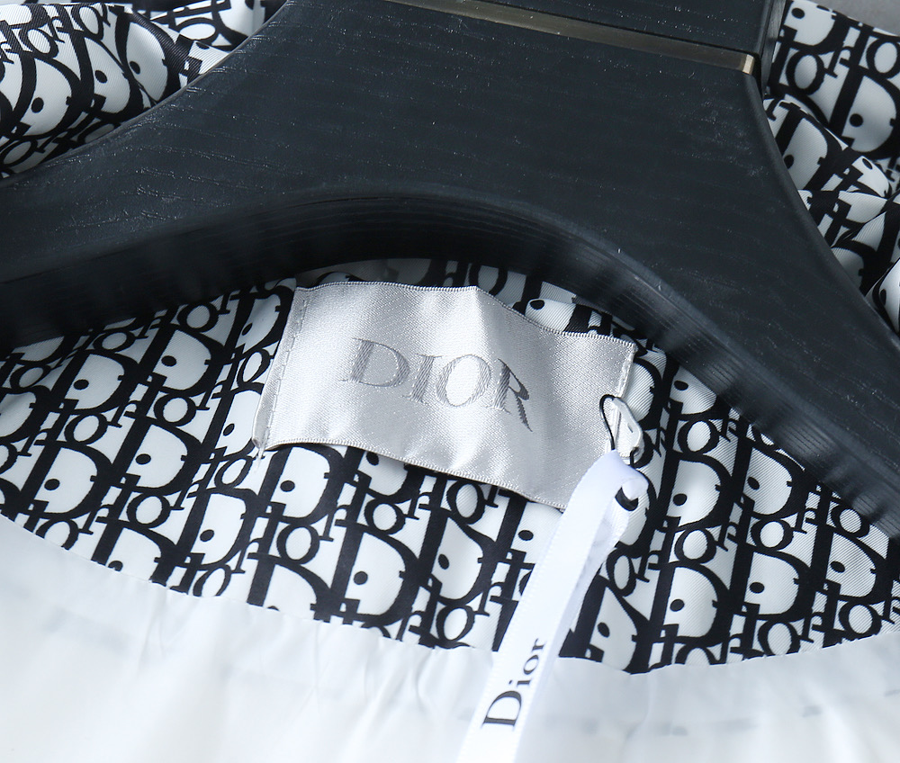 Dior Down Jacket Goose Down M-l-xl
