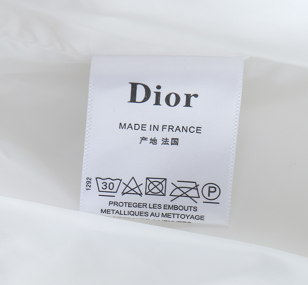 Dior Down Jacket Goose Down M-l-xl
