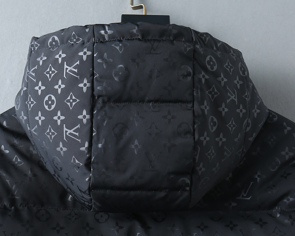 Louis Vuitton Down Jacket Goose Down M-l-xl