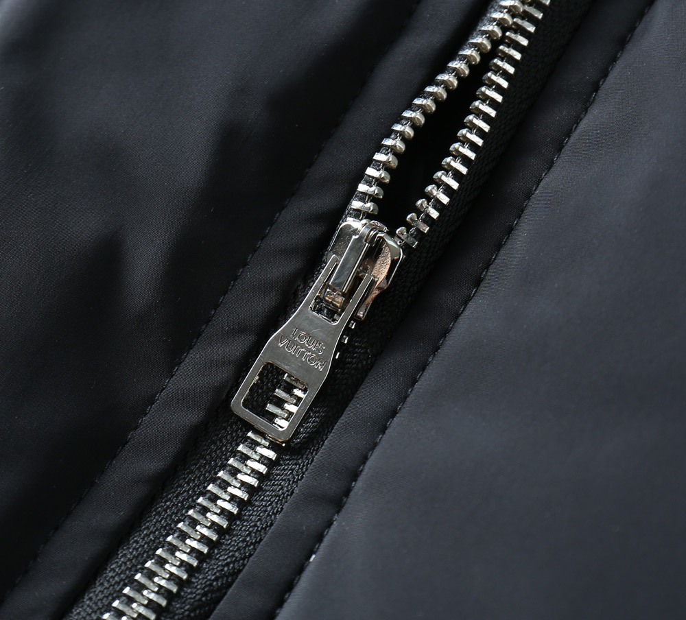 Louis Vuitton Down Jacket Goose Down M-l-xl