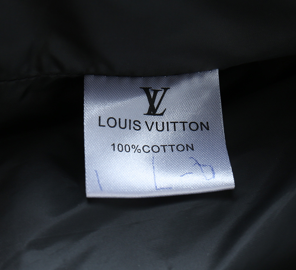 Louis Vuitton Down Jacket Goose Down M-l-xl