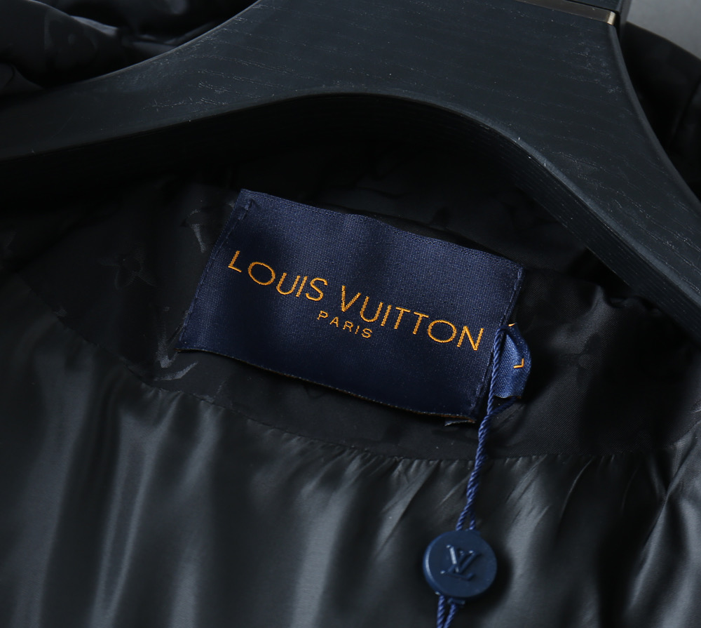 Louis Vuitton Down Jacket Goose Down M-l-xl