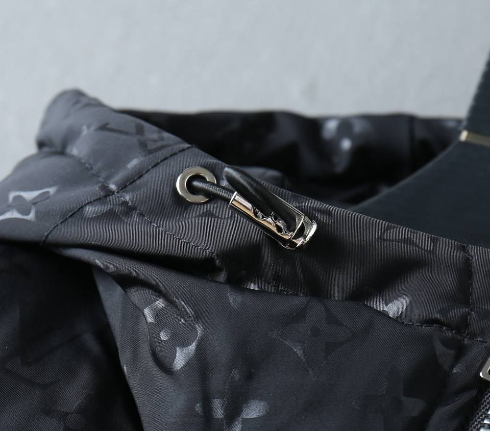 Louis Vuitton Down Jacket Goose Down M-l-xl