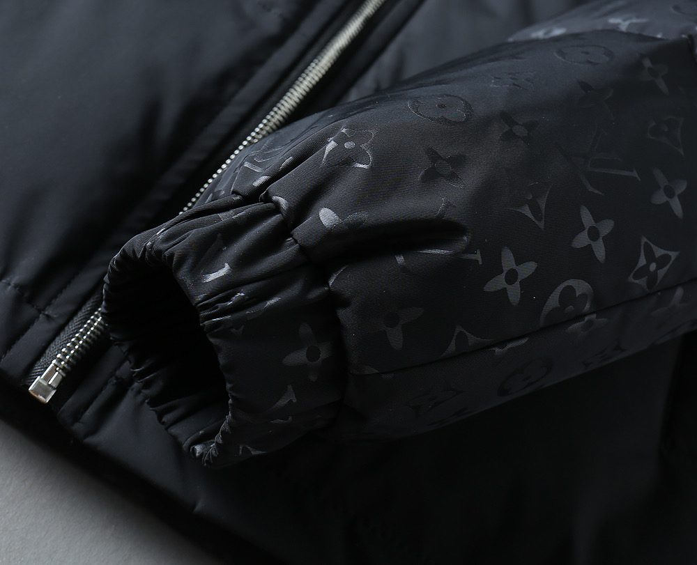 Louis Vuitton Down Jacket Goose Down M-l-xl