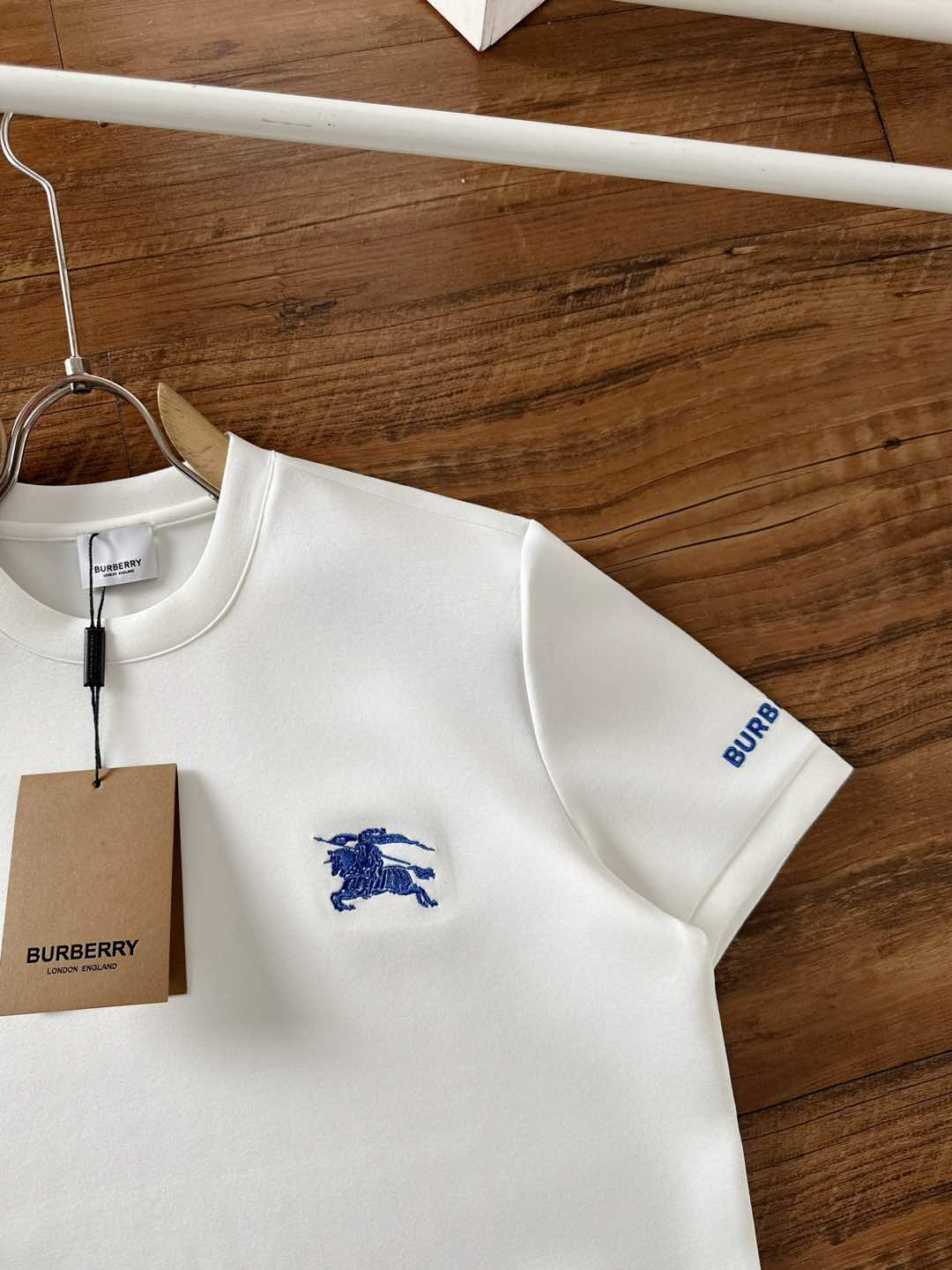 Burberry Basic Clothing Cotton S-l-xxl
