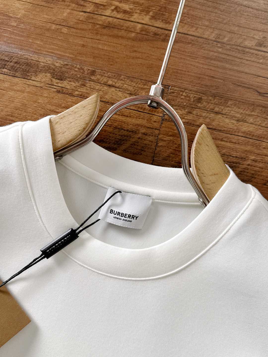 Burberry Basic Clothing Cotton S-l-xxl