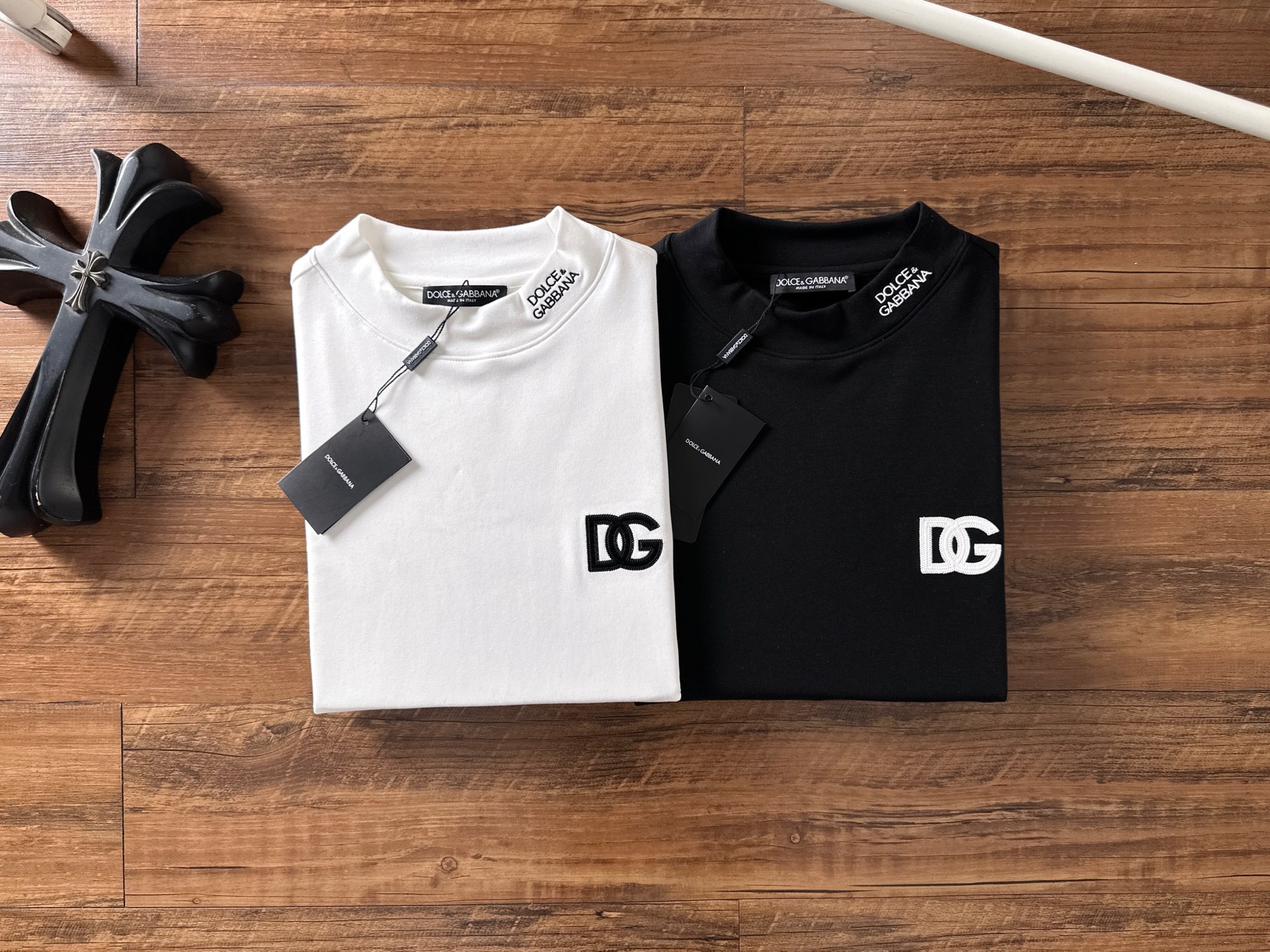 Dolcegabbana Male Basic Clothing Cotton S-l-xxl