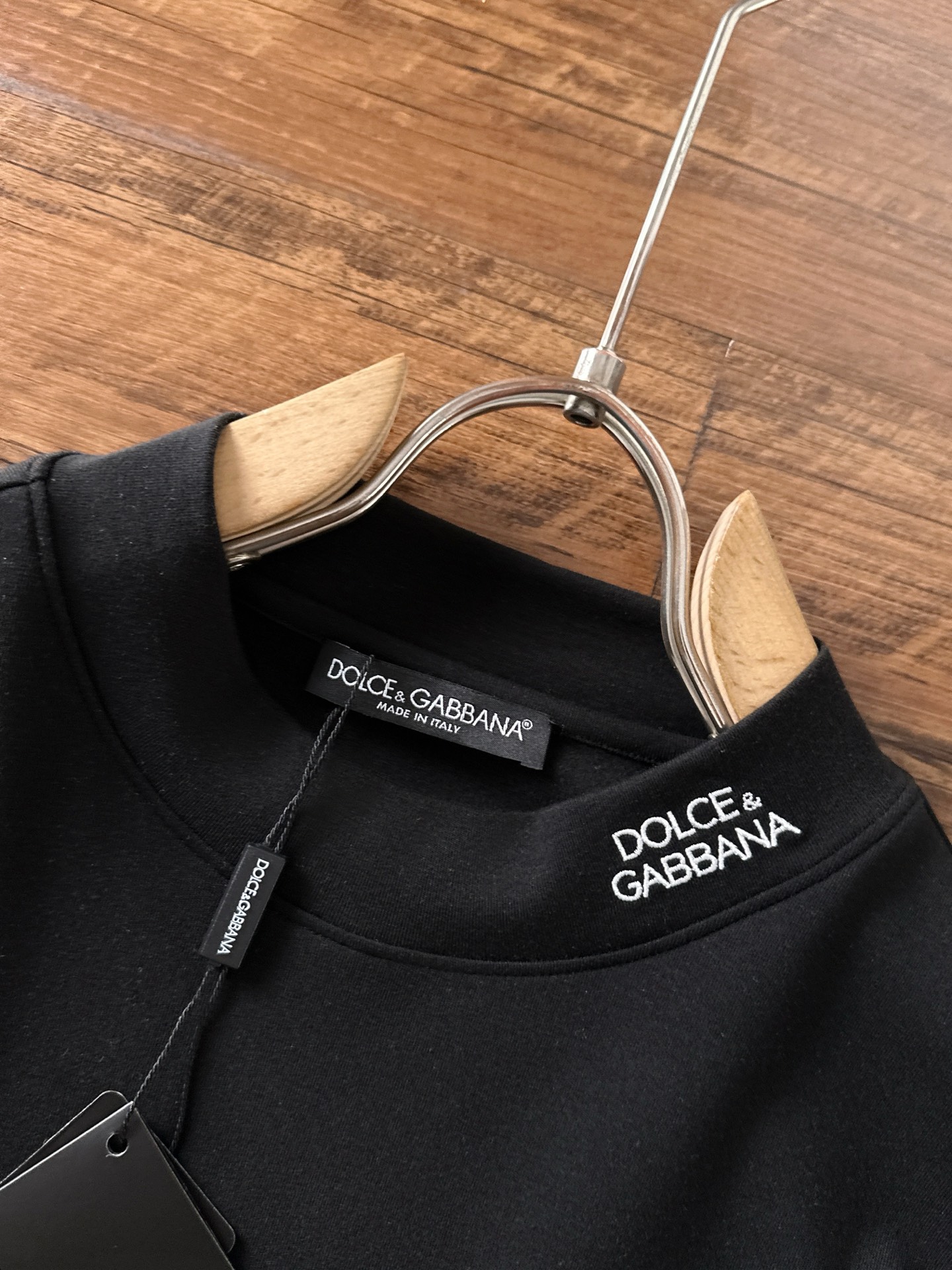 Dolcegabbana Male Basic Clothing Cotton S-l-xxl