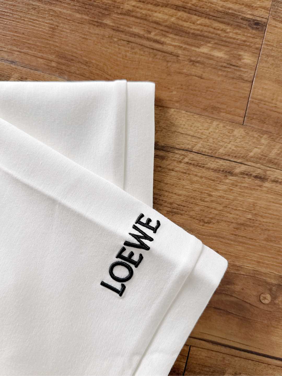 Loewe Basic Clothing Cotton S-l-xxl