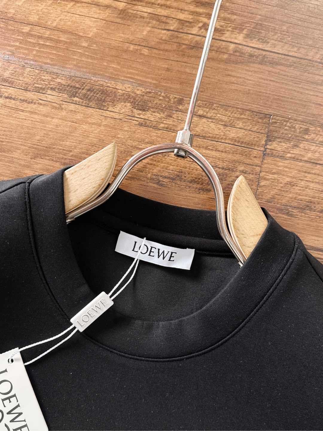 Loewe Basic Clothing Cotton S-l-xxl