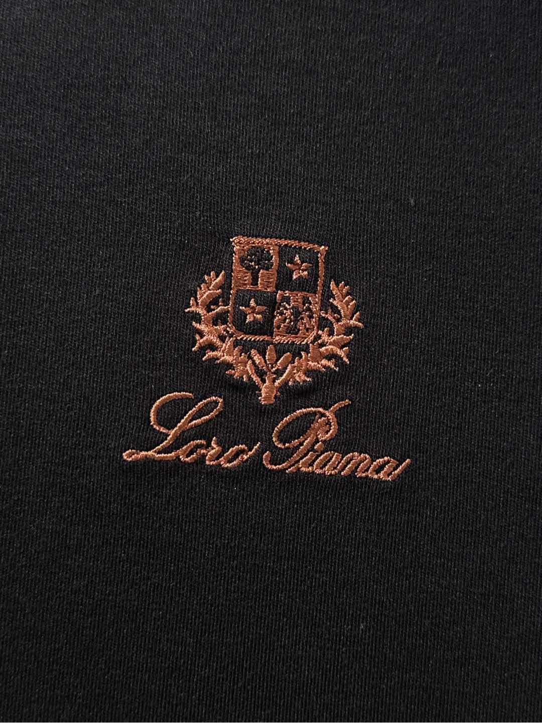 Loro Piana Male Basic Clothing Cotton S-l-xxl