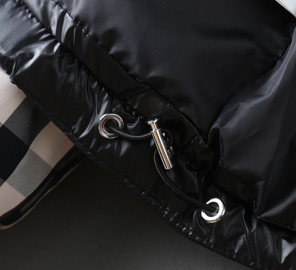 Burberry Down Jacket Goose Down M-l-xl