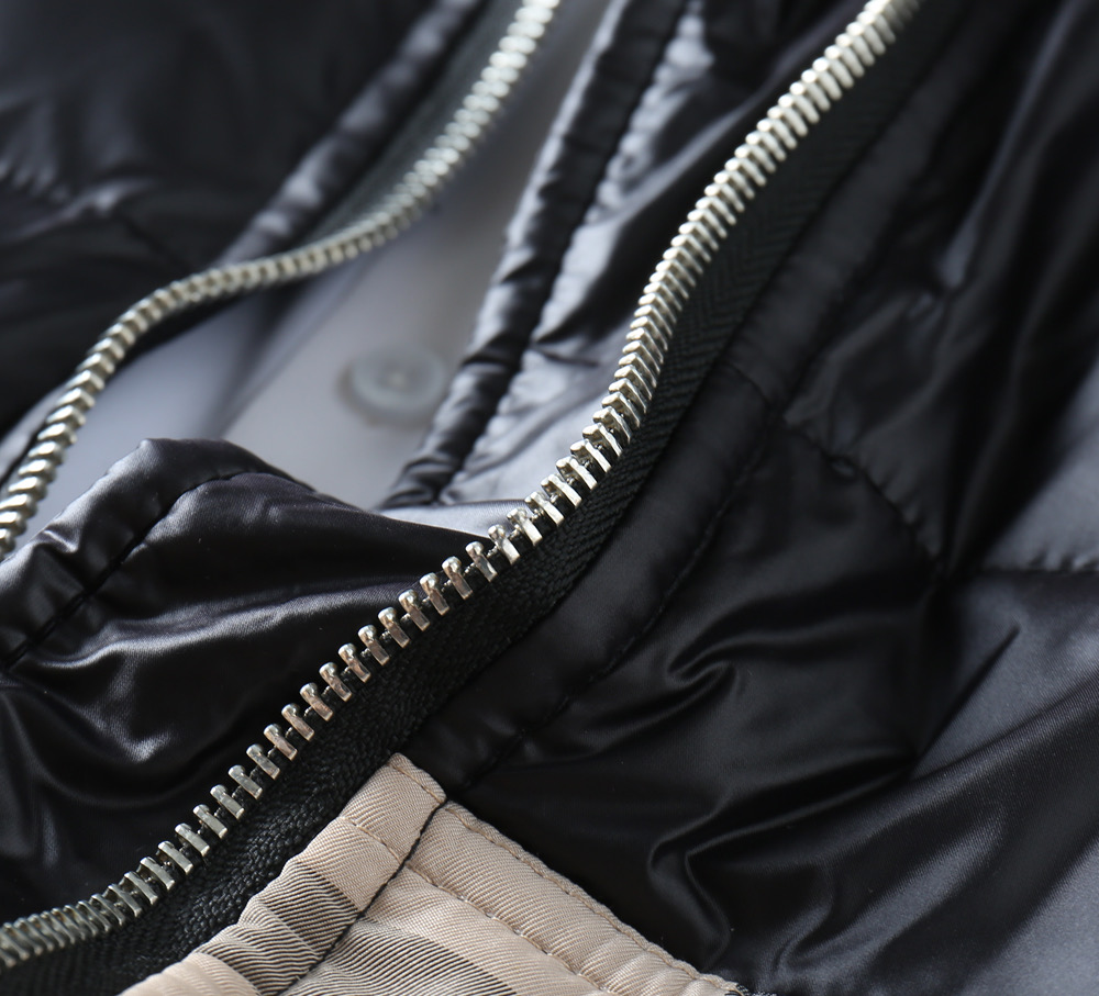 Burberry Down Jacket Goose Down M-l-xl