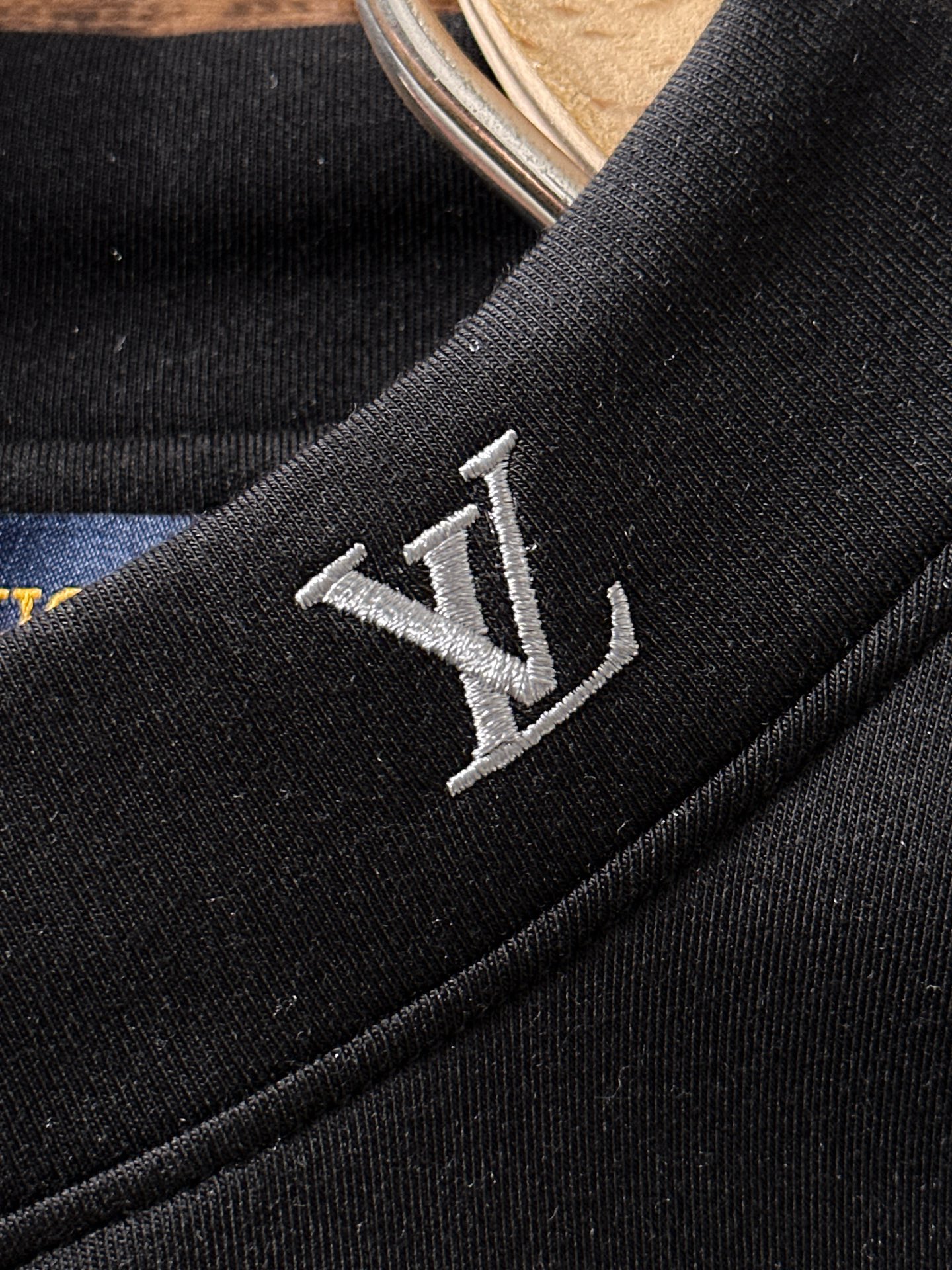 Louis Vuitton Male Basic Clothing Cotton S-l-xxl