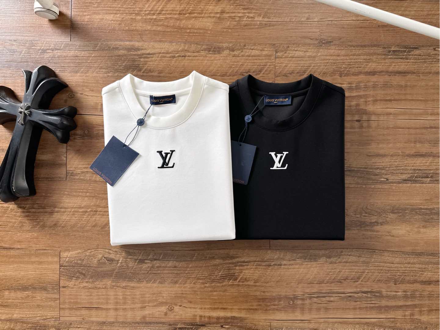 Louis Vuitton Basic Clothing Cotton S-l-xxl