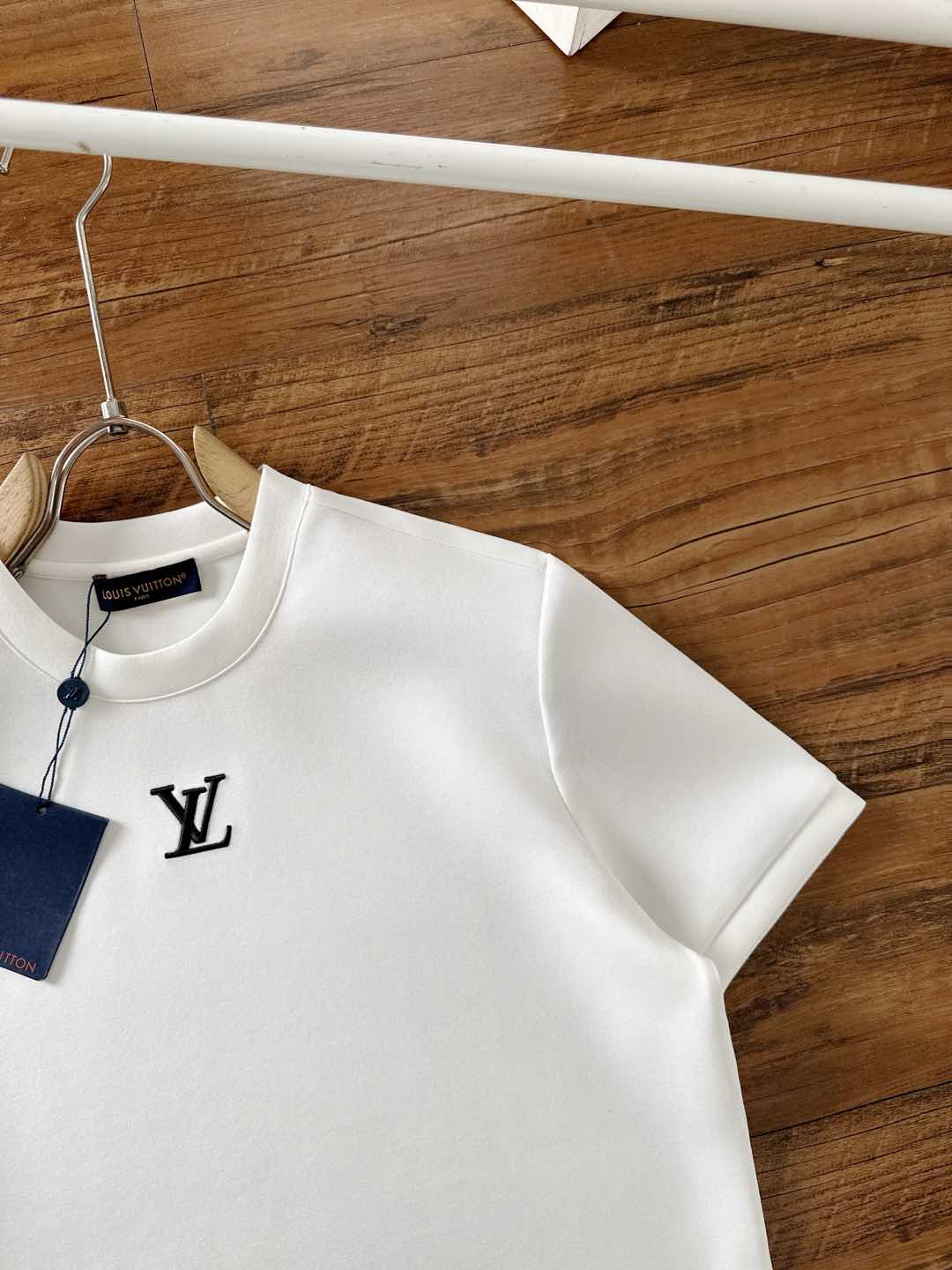 Louis Vuitton Basic Clothing Cotton S-l-xxl